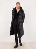 Viviana C Puffer Jacket - Black