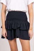 Carin R Skirt - Navy