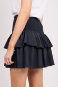 Carin R Skirt - Navy