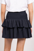 Carin R Skirt - Navy