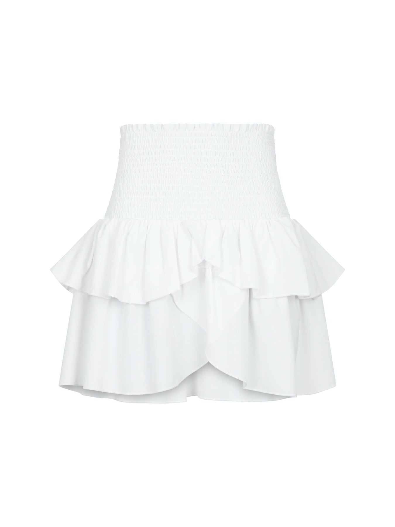 Carin R Skirt - White