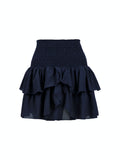 Carin R Skirt - Navy