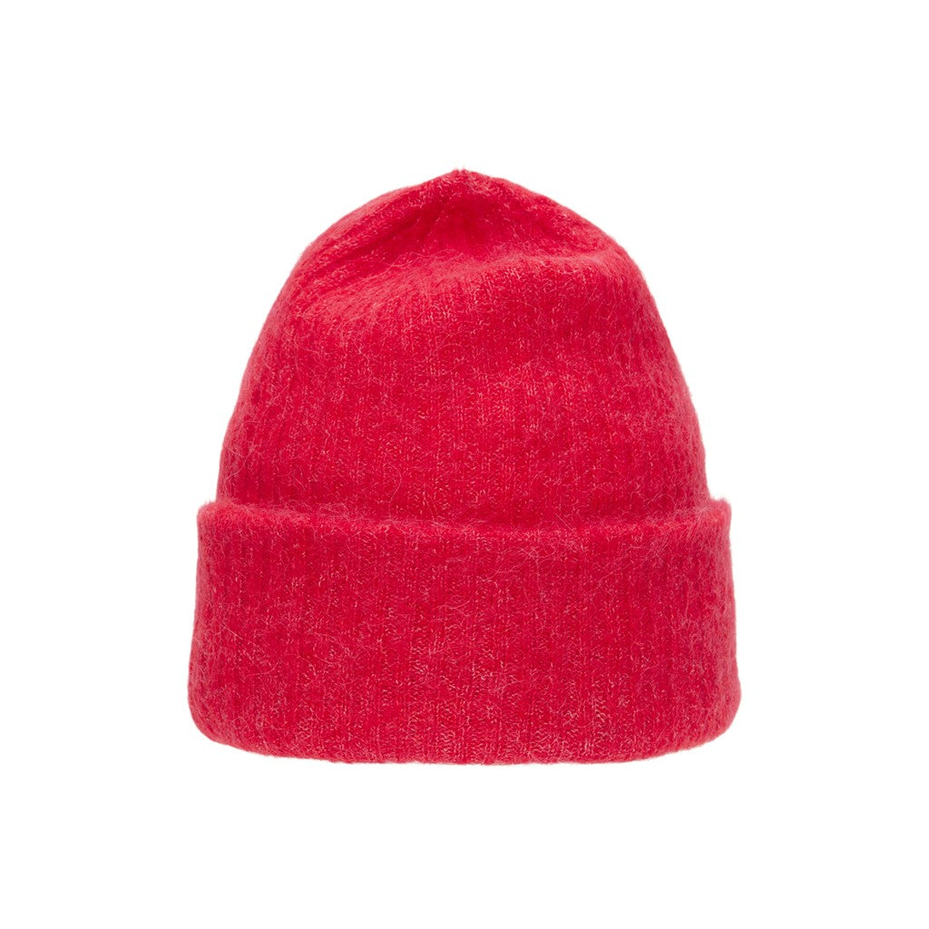 Maline Knit Beanie - Ski Patrol