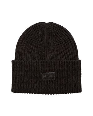 Kara Logo Beanie - Black