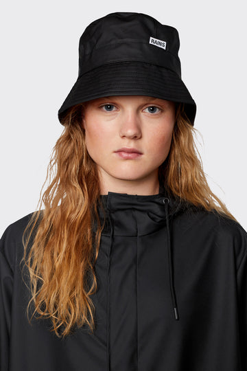 Bucket Hat - Black