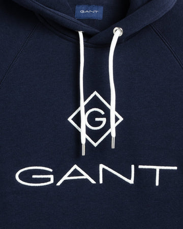 Lock Up Hoodie - Evening Blue