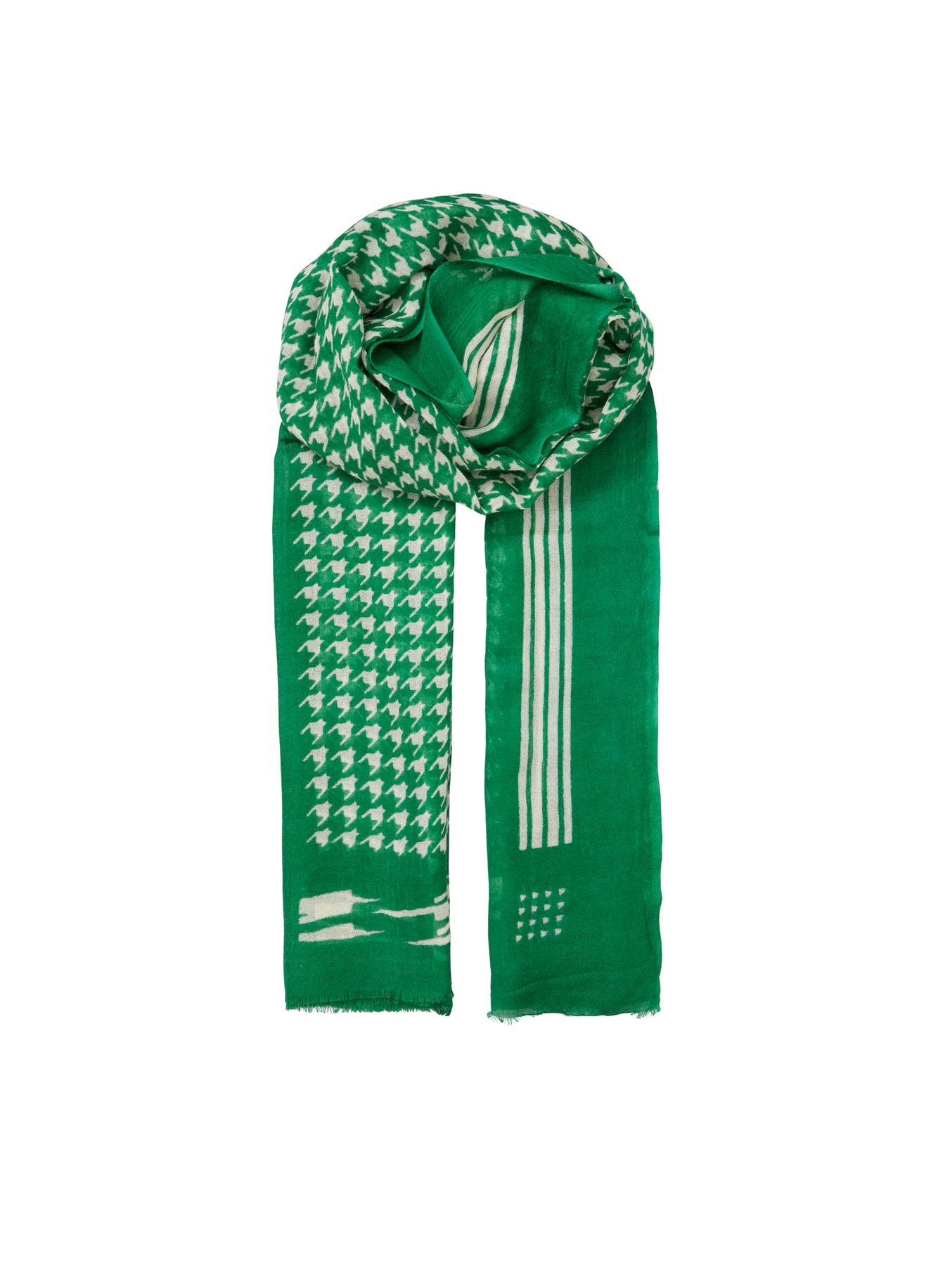 Rogate Woo Scarf - Amazon Green