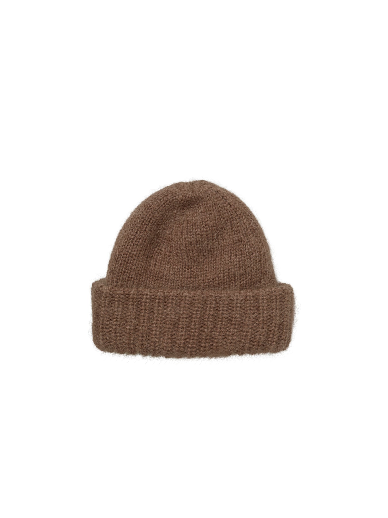Oma Beanie - Acorn Brown