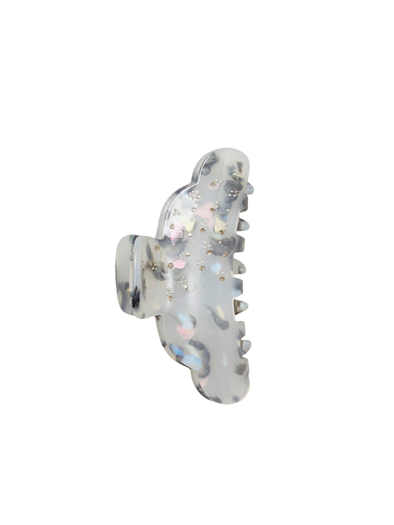 Elsmere Katla Hair Claw - Black