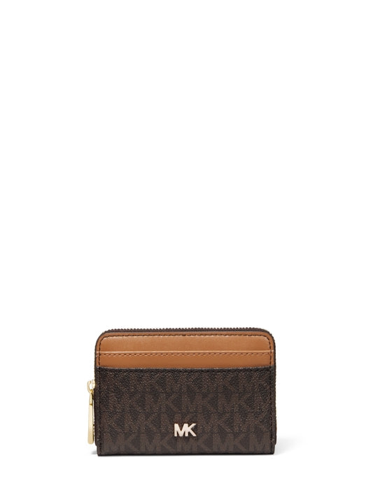 ZA Coin Card Case -Brn/Acorn