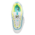 Disruptor Logo Low - Neon Lime