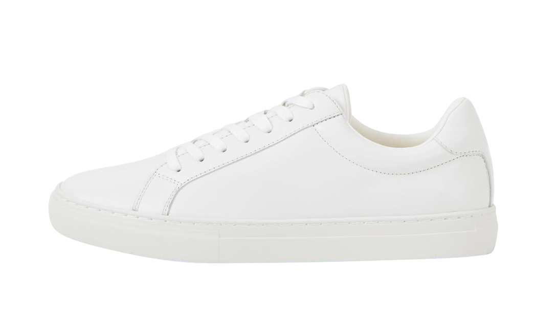Paul Sneakers - White