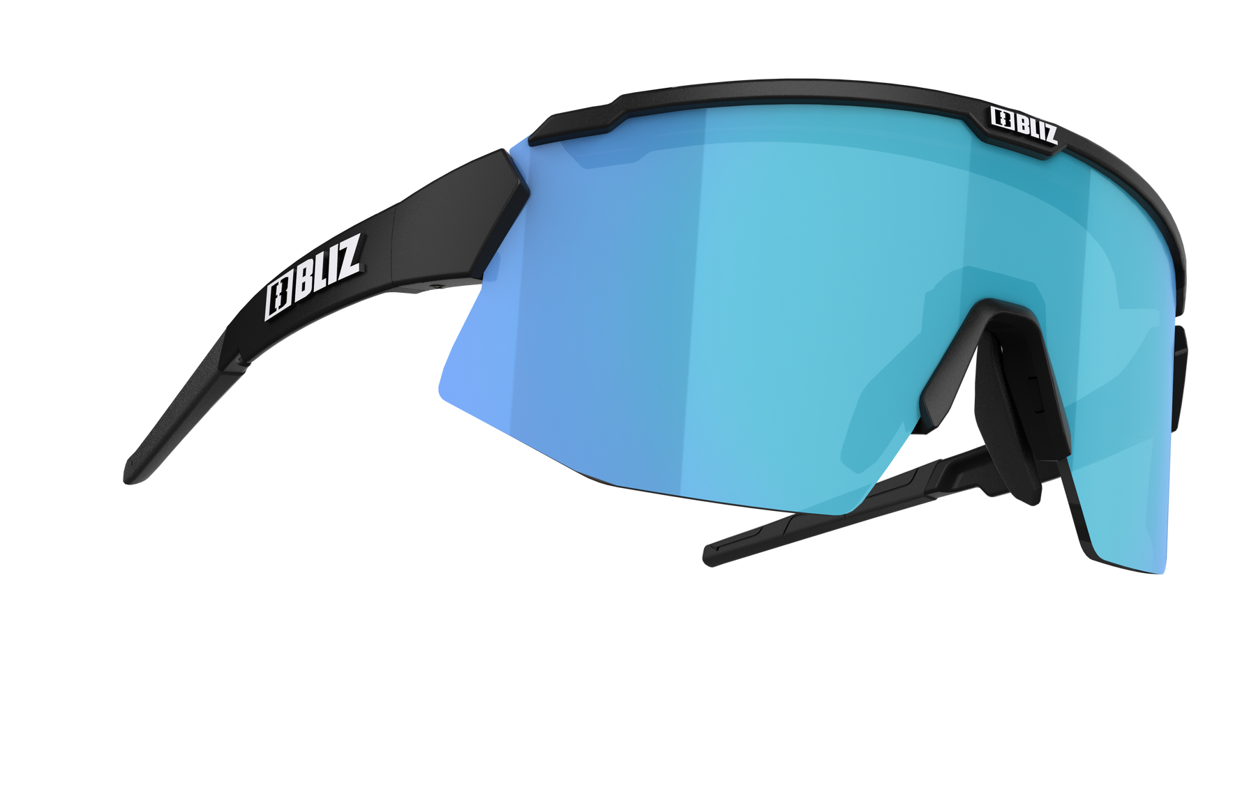 Active Breeze - Black - Brown With Blue Multi