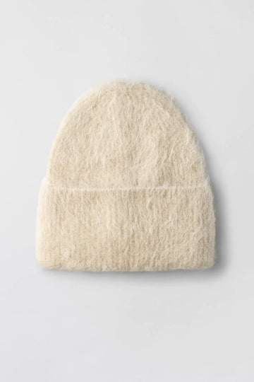 Montpellier Beanie - Cream