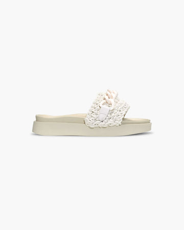 Woven Chain - Cream