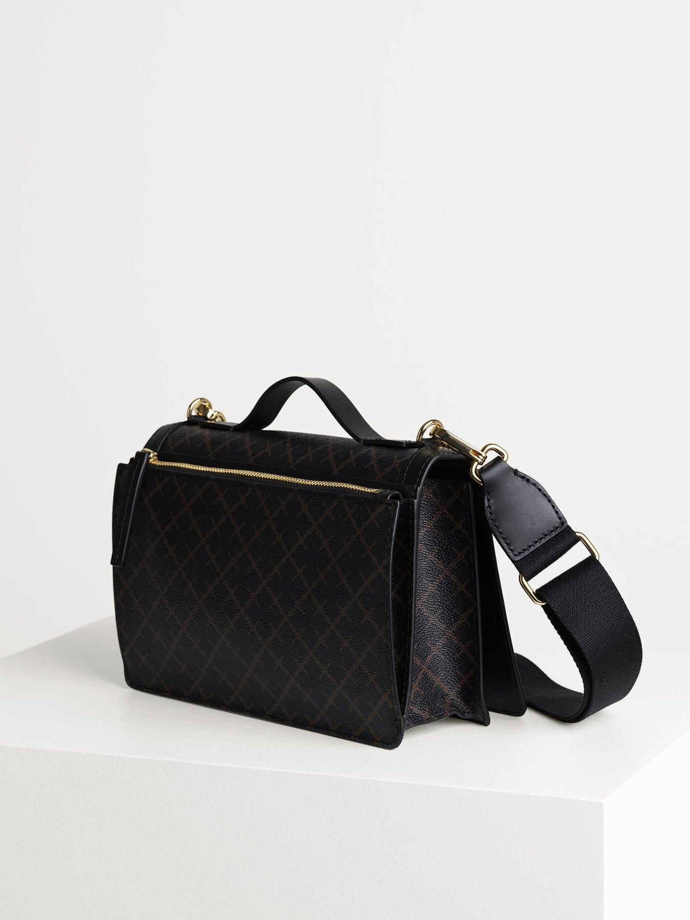 Loenna - Dark Chocolate - By Malene Birger - Tilbehør - VILLOID.no