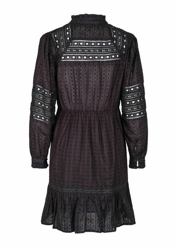 Maribel Dress - Soil