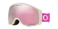 Flight Tracker M Ultra Purple - Prizm Snow Hi Pink - Goggles