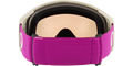 Flight Tracker M Ultra Purple - Prizm Snow Hi Pink - Goggles