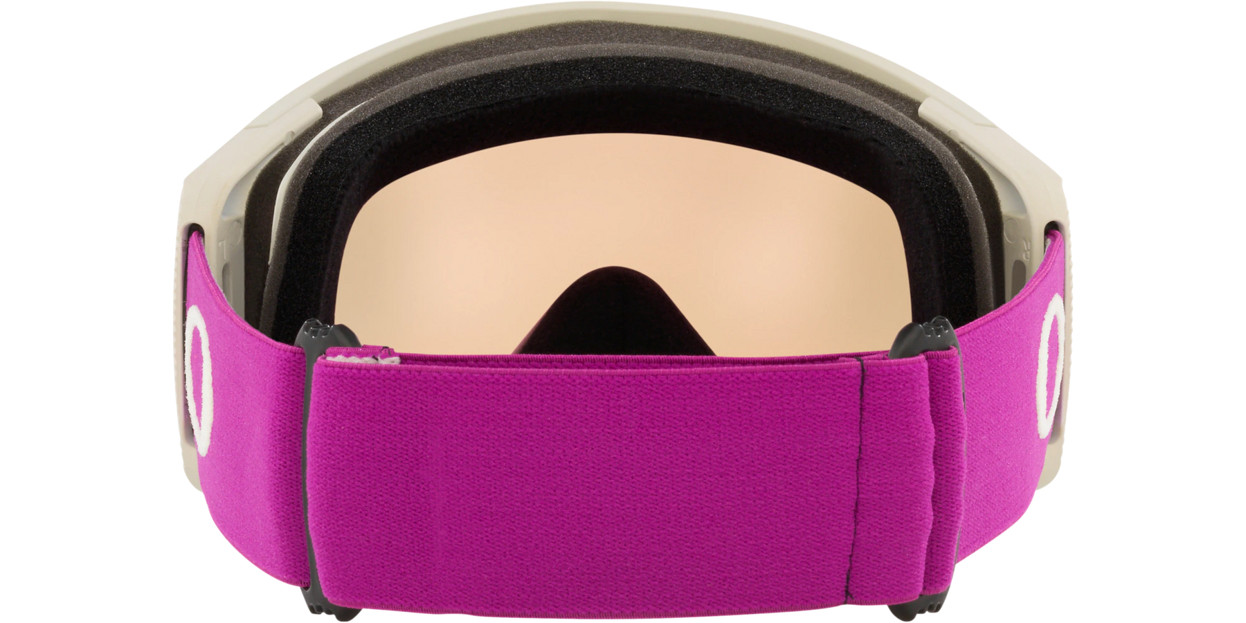 Flight Tracker M Ultra Purple - Prizm Snow Hi Pink - Goggles