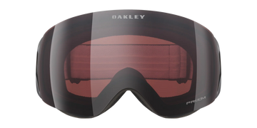 Flight Deck M - Matte Black - Prizm Snow Garnet