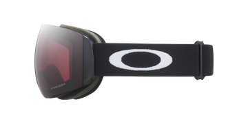 Flight Deck M - Matte Black - Prizm Snow Garnet