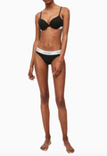 Thong - Black - Calvin Klein - Undertøy - VILLOID.no