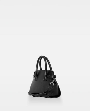 Adele Tiny Shopper - Black