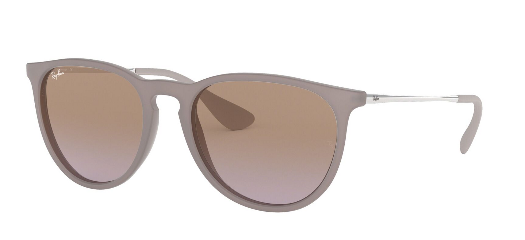 Erika - Brown Gradient - Ray Ban - Tilbehør - VILLOID.no