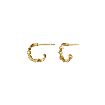 Amalie Earrings - Gold