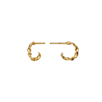 Amalie Earrings - Gold