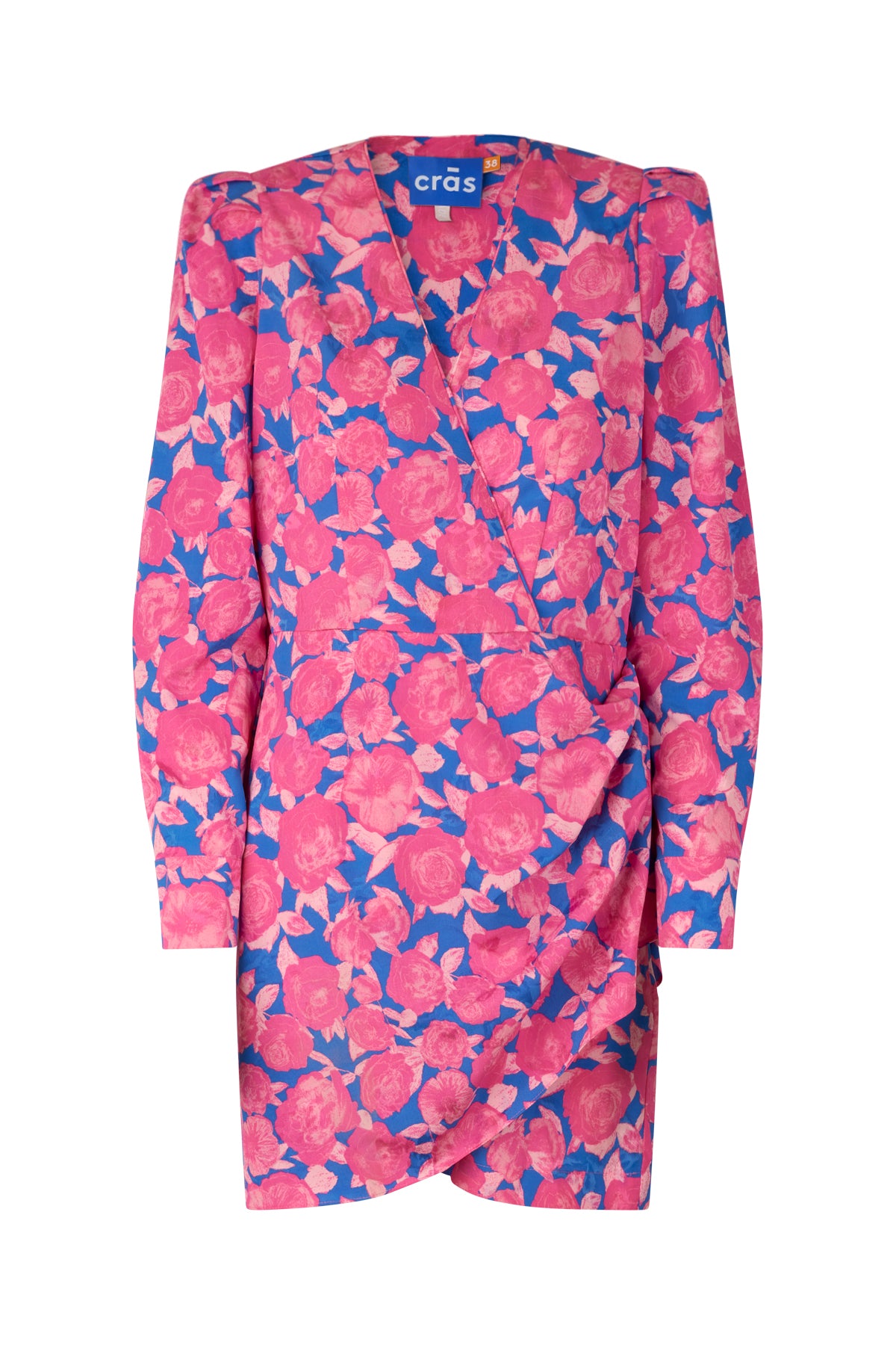 Yvonne Dress MonoTrop Pink main image 0