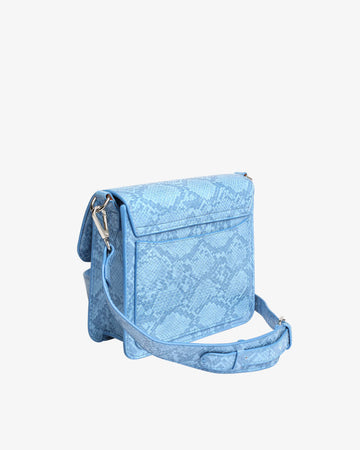 Cayman Pocket Shell - Illusive Blue