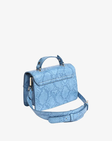 Crane Shell - Illusive Blue