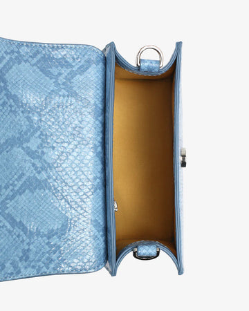 Crane Shell - Illusive Blue