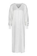 Cannes Dress - White