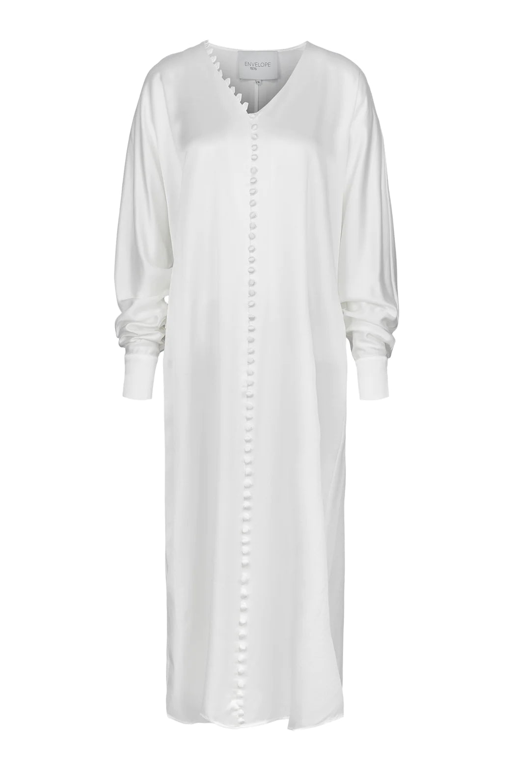 Cannes Dress - White