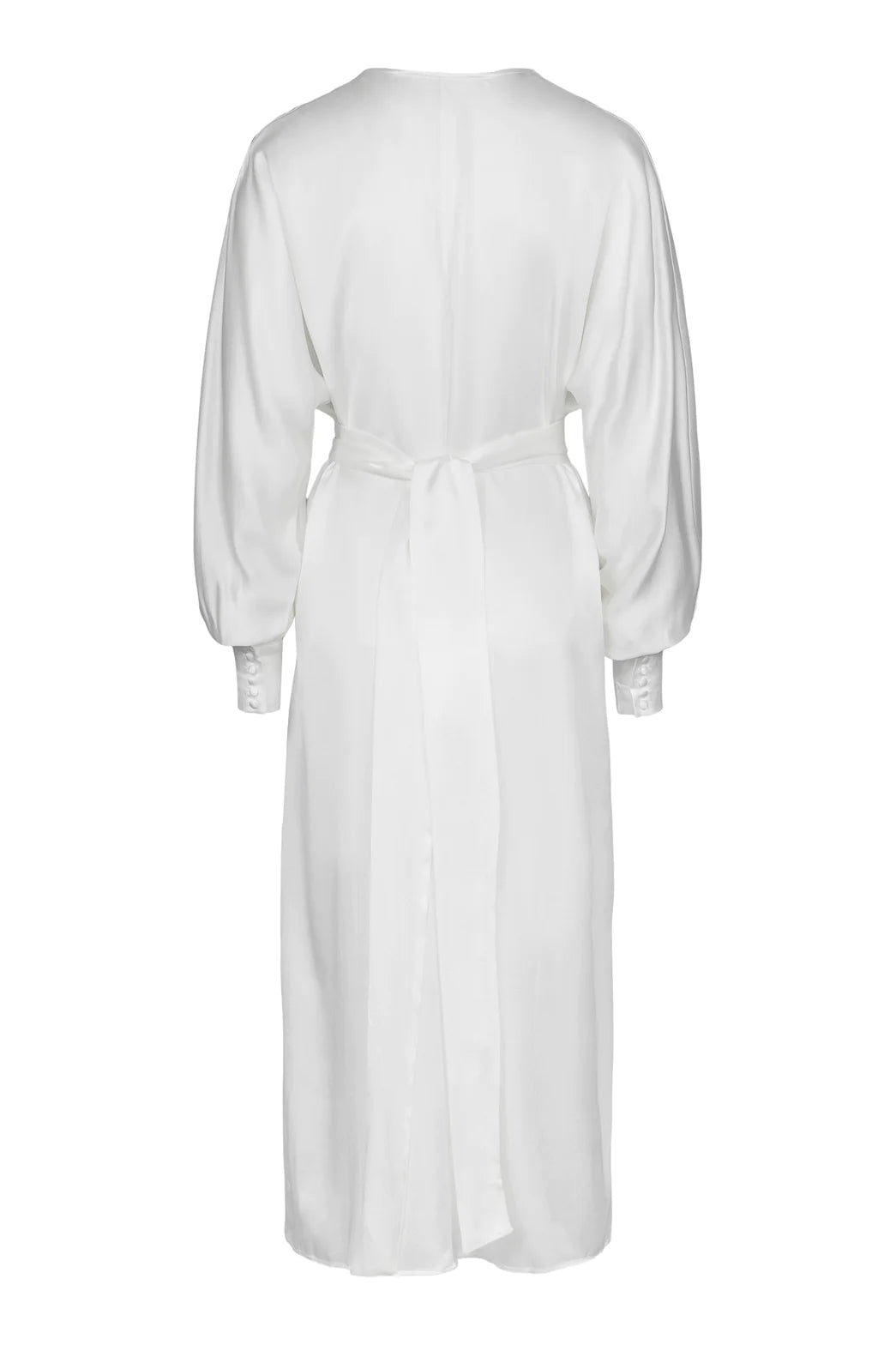 Cannes Dress - White