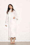 Cannes Dress - White
