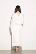 Cannes Dress - White