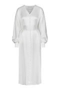 Cannes Dress - White