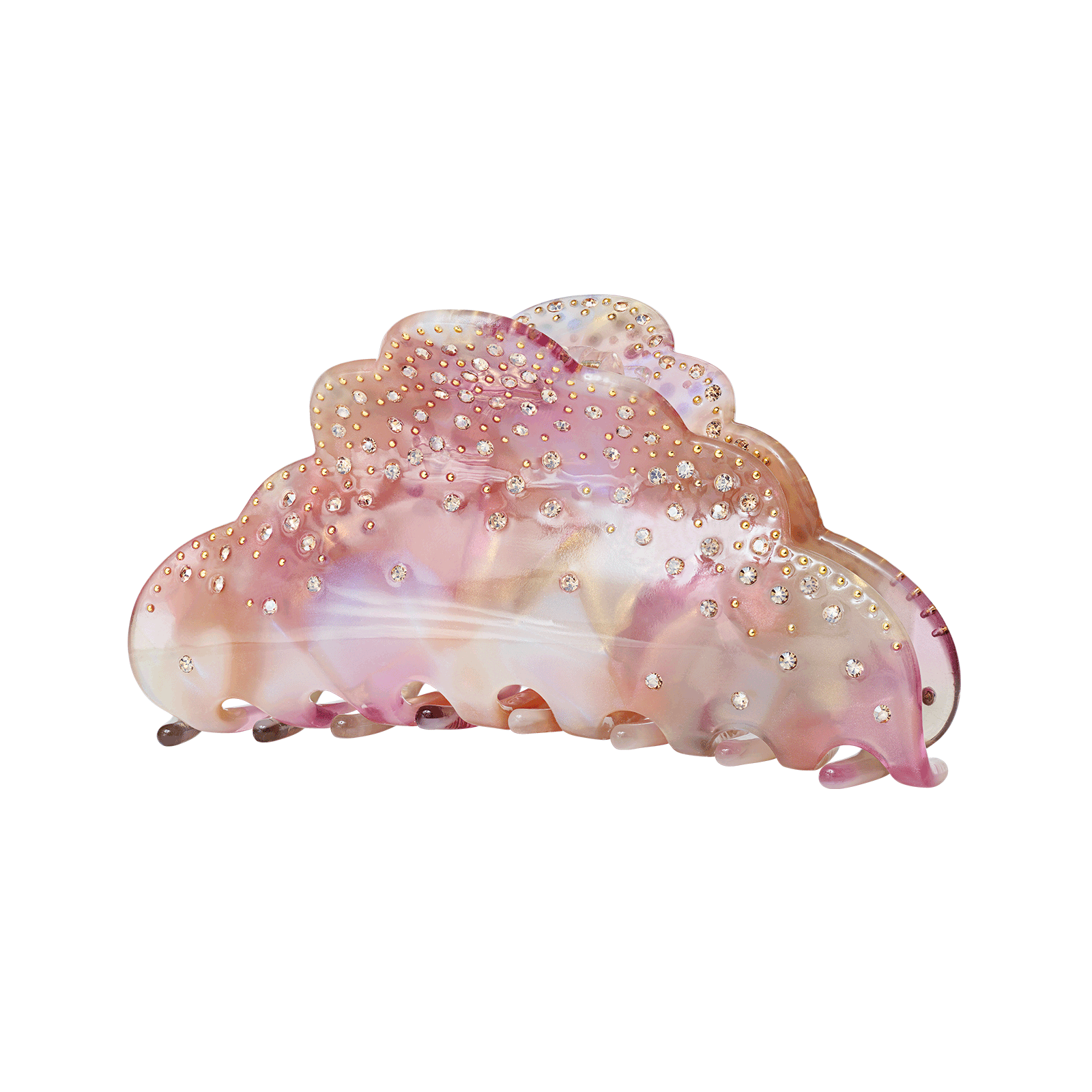 Cloud Hairclaw - Orchid