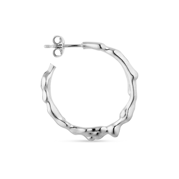 Drippy Hoop - Silver