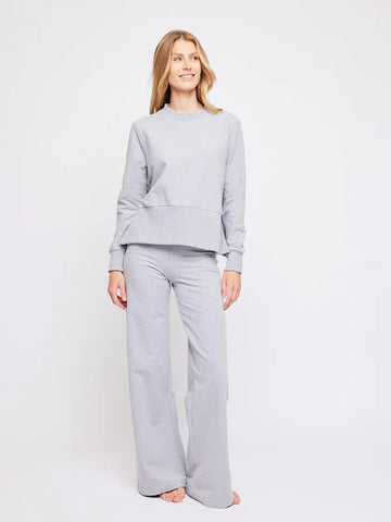Sadie Sweater - Grey