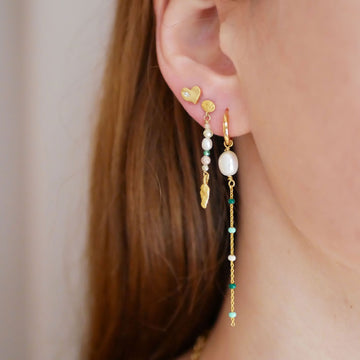 Zoie Earring - Forest
