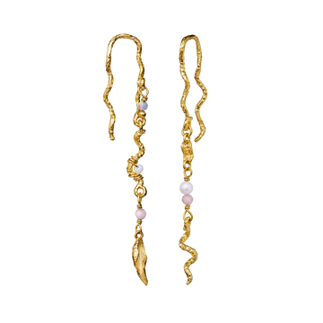 Elisa Earrings - Gold
