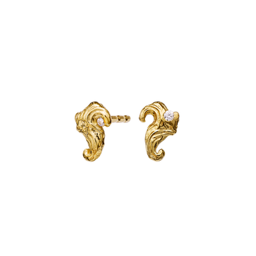 Enola Earrings - Gold