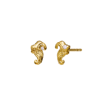 Enola Earrings - Gold