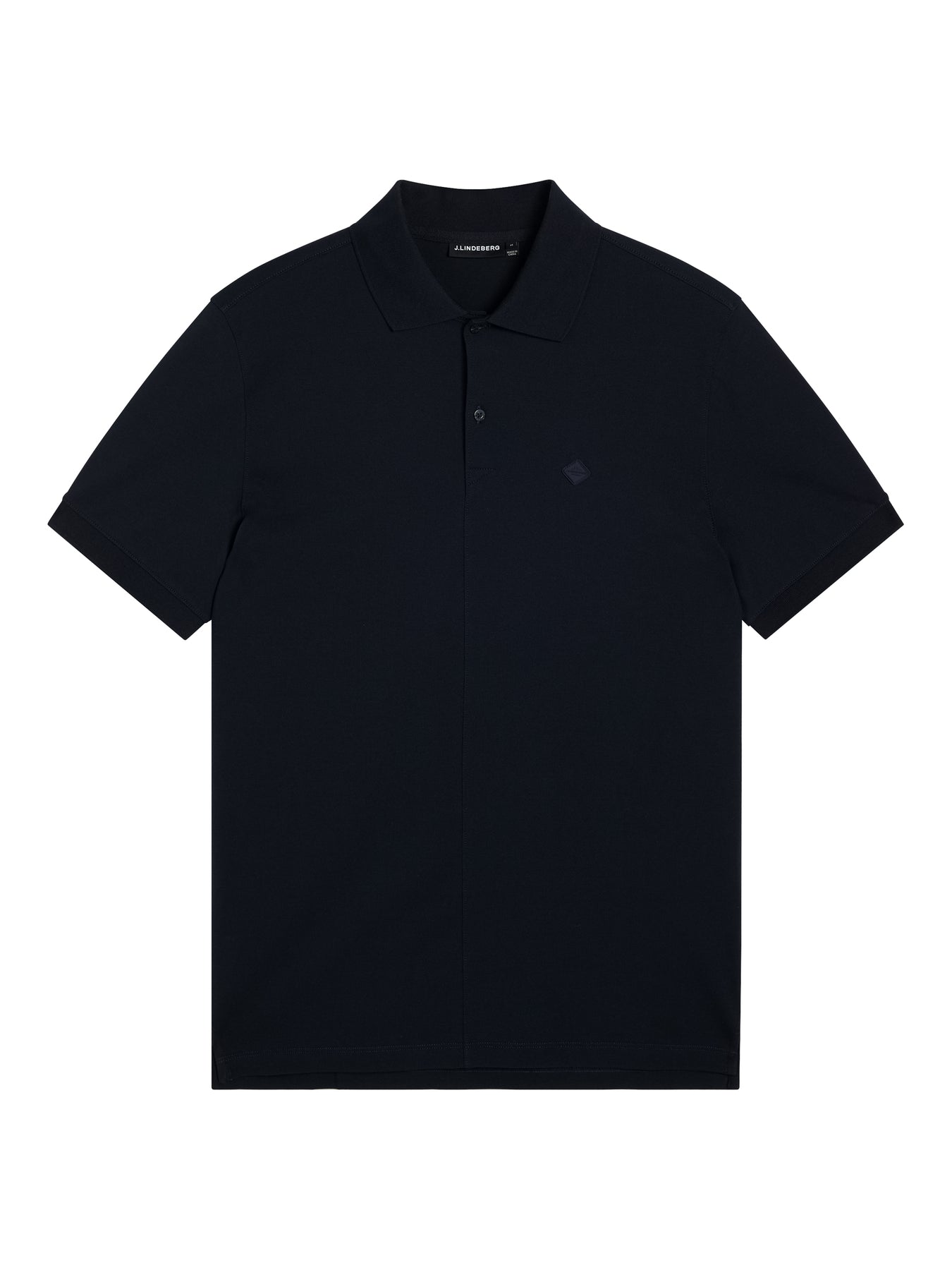 Rubi Slim Polo Shirt - Jl Navy