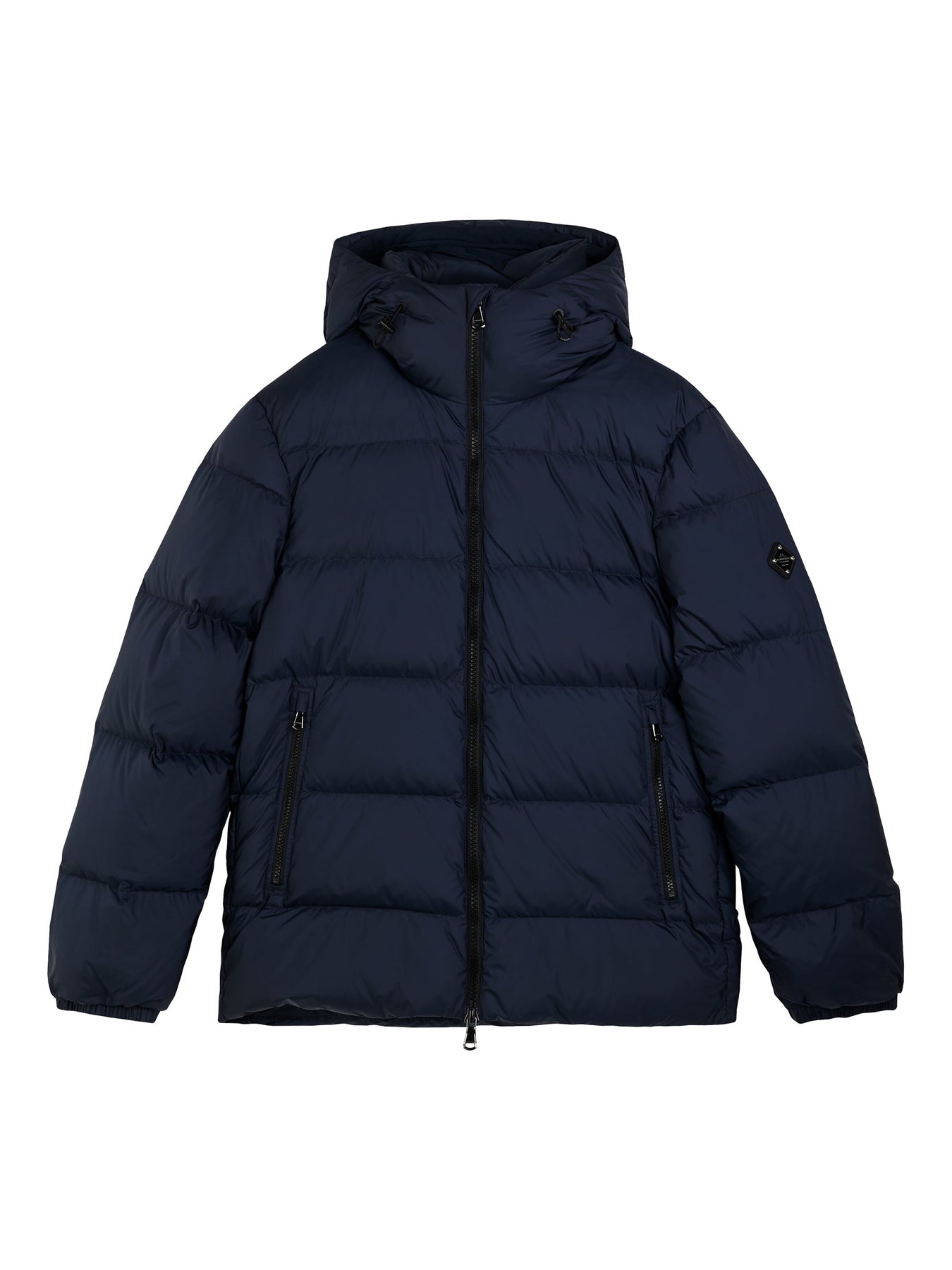 Barrell Down Jacket - Jl Navy